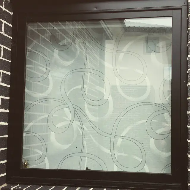 Design of roller blinds