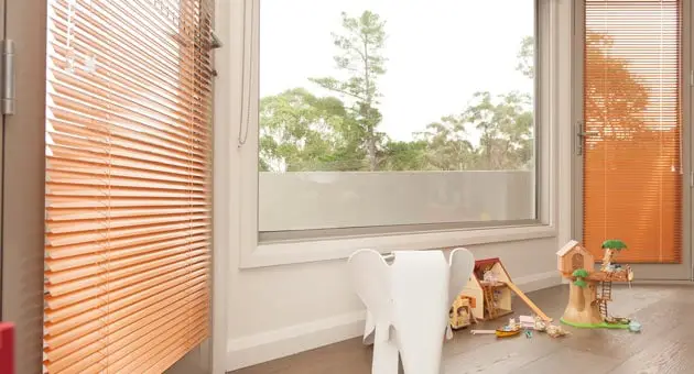 indesignblinds Aluminium Venetian blinds internal