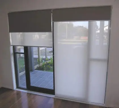 indesignblinds Dual Roller blinds