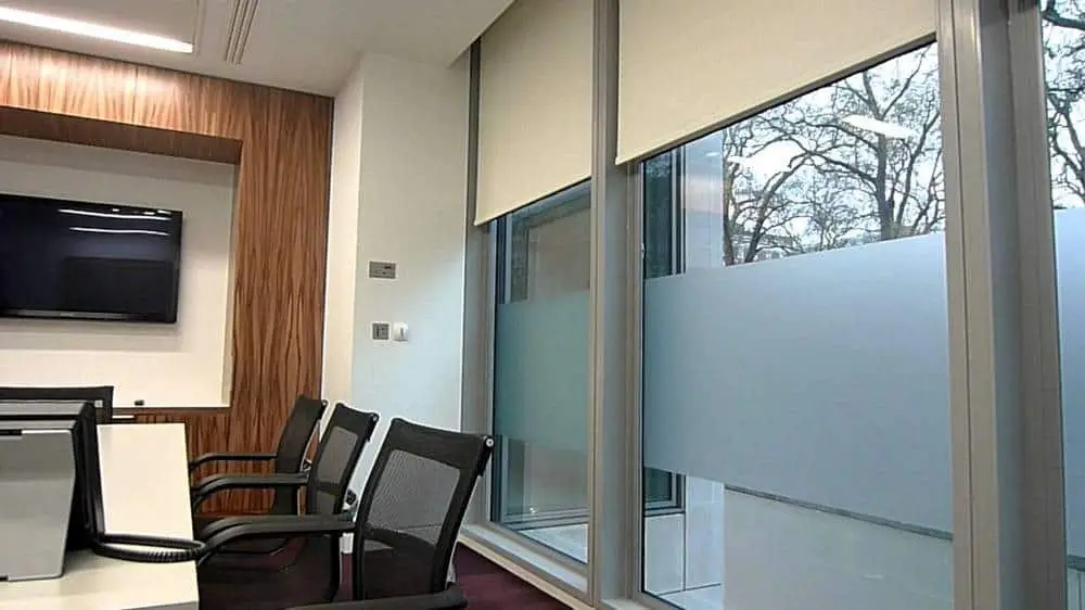 indesignblinds Dual Roller blinds