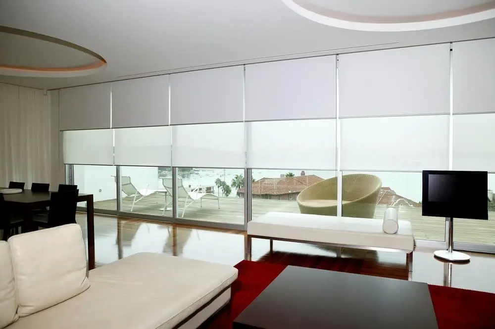 indesignblinds Double Roller blinds
