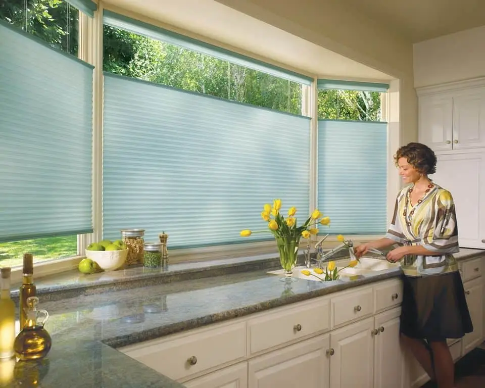 indesignblinds Honeycomb cellular blinds