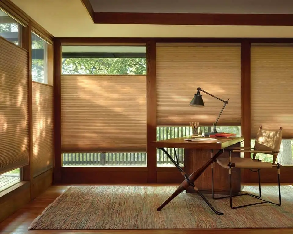 indesignblinds Honeycomb cellular blinds