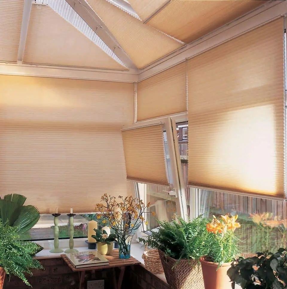 indesignblinds Honeycomb cellular blinds