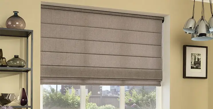 indesignblinds Roman blinds