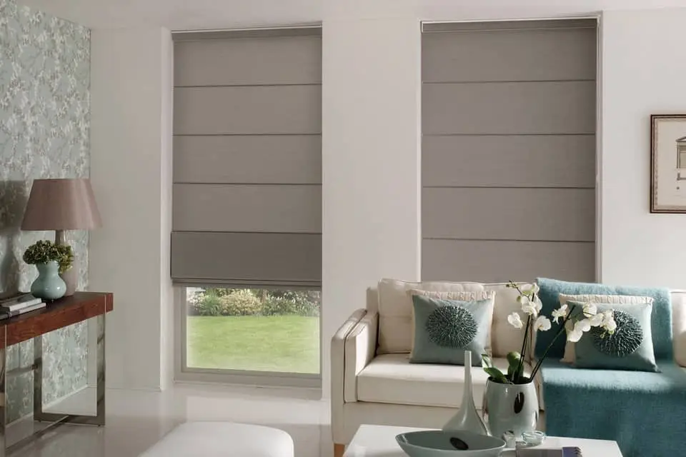 indesignblinds Roman blinds