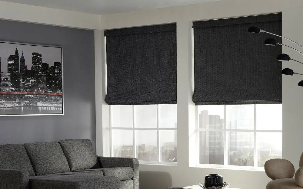 indesignblinds Roman blinds