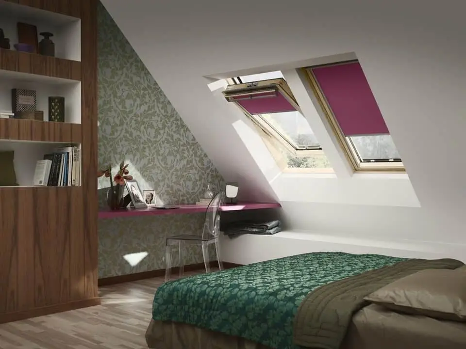 indesignblinds Skylight Blinds-internal