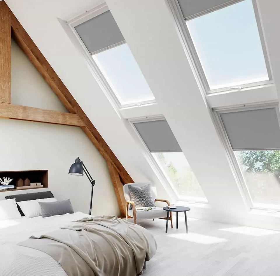 indesignblinds Skylight Blinds-internal