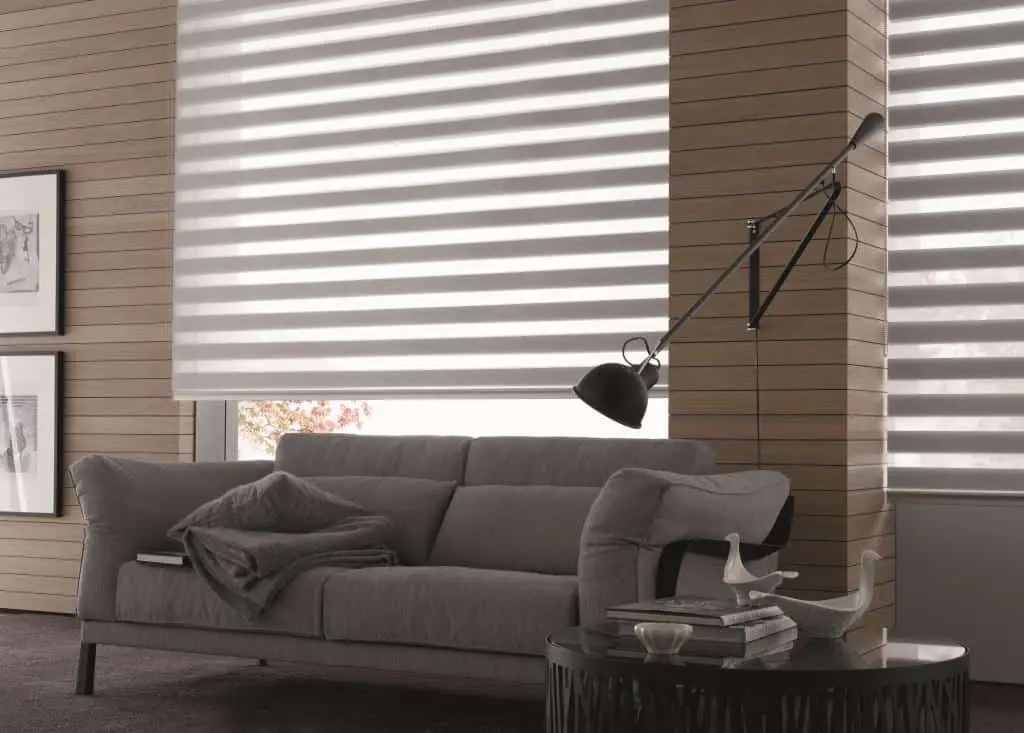 indesignblinds Zebra roller Blinds