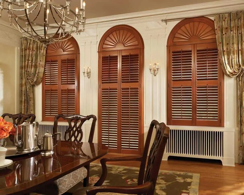 indesignblinds Basswood Shutters