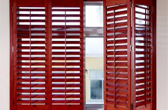 indesignblinds Basswood Shutters