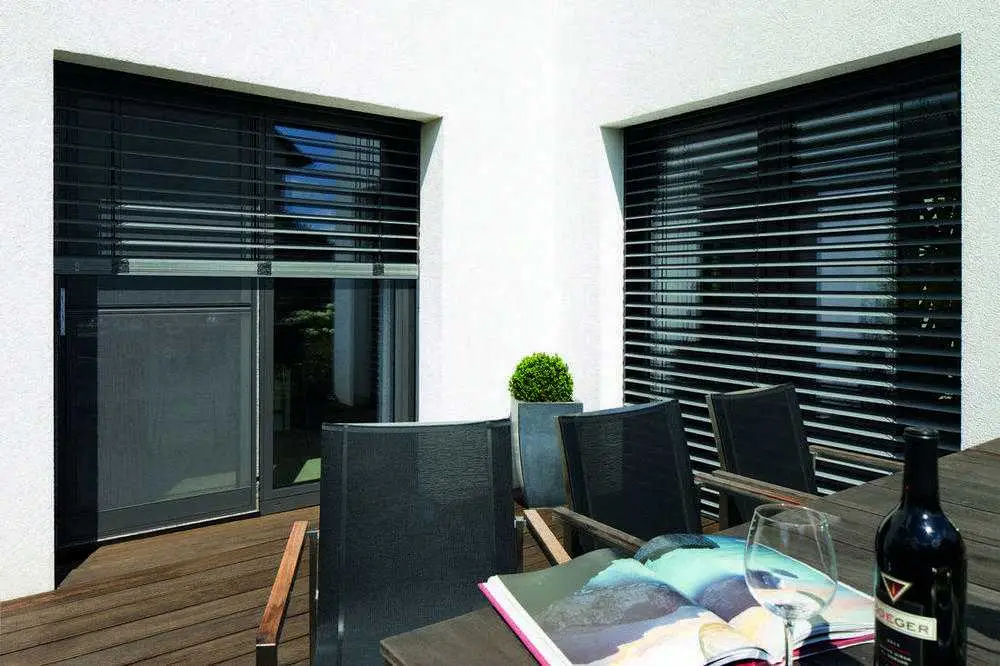 indesignblinds Exterior venetian blinds