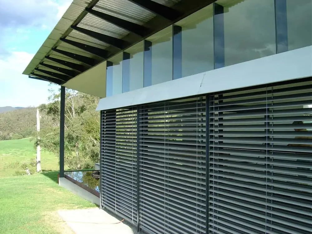 indesignblinds External Venecian blinds
