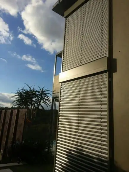 indesignblinds External Venecian blinds