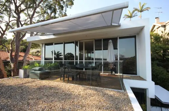 indesignblinds Folding Arm Awning Art