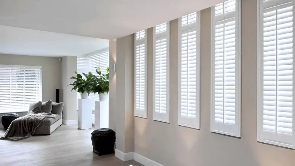 indesignblinds PVC Shutters