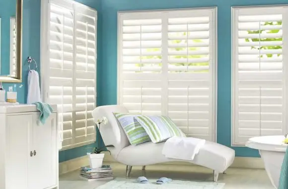 indesignblinds PVC Shutters