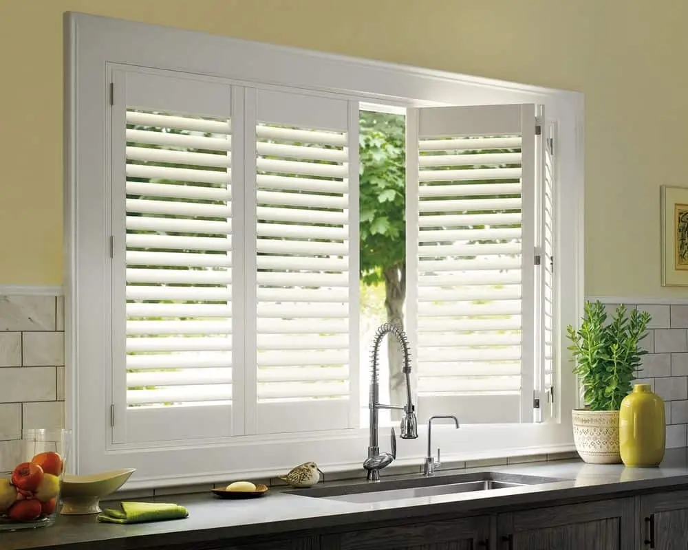 indesignblinds PVC Shutters
