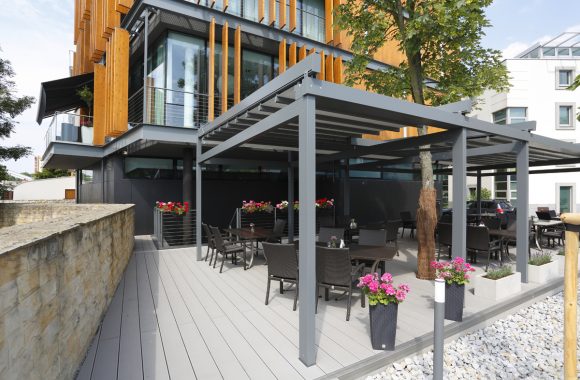indesignblinds Pergola Awnings