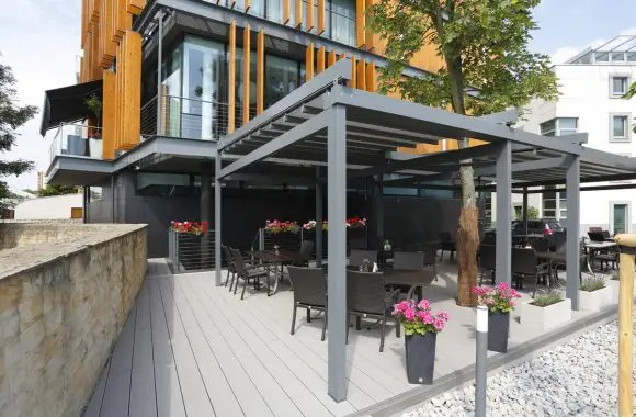 indesignblinds Pergola Awnings