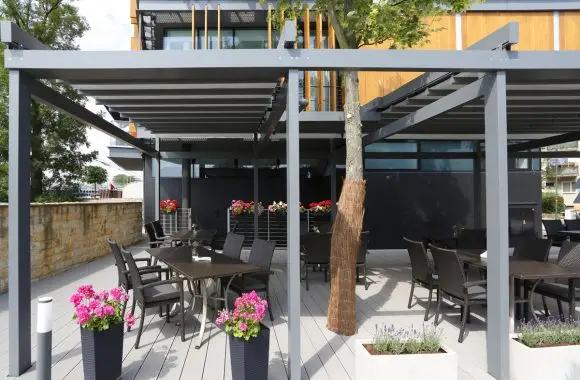 indesignblinds Pergola Awnings