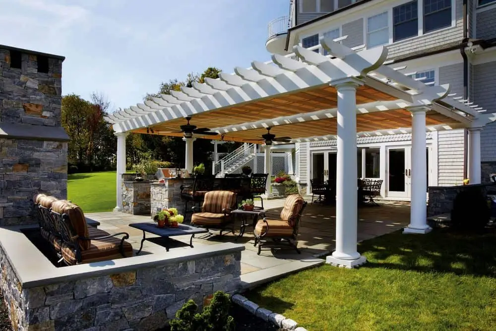 indesignblinds Pergola Awnings
