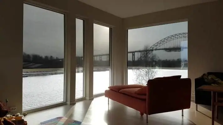 indesignblinds zip screen and drop down blinds