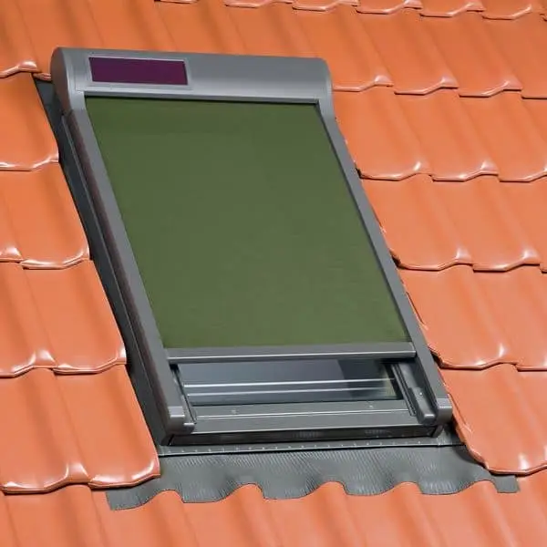 External Skylight Blinds Alpine