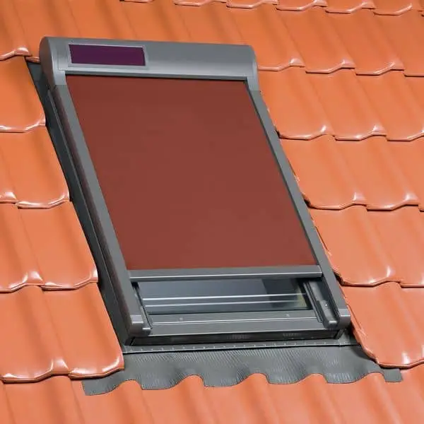 External Skylight Blinds Earth