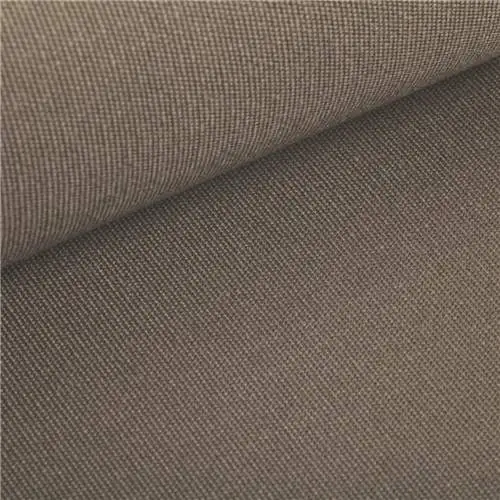 Fabric for external skylight and folding arm awning Nutmeg