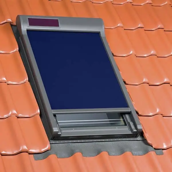 External Skylight Blinds Sapphire