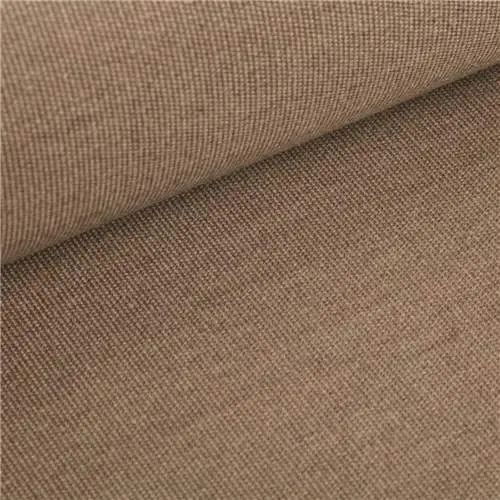 Fabric for external skylight and folding arm awning Bark