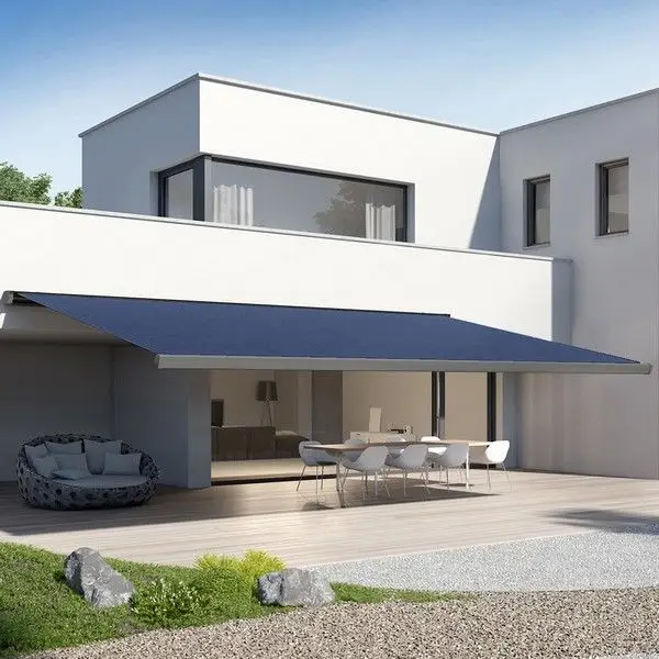 Folding Arm Awnings Art Empire