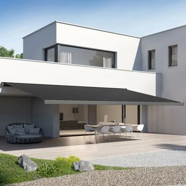 Folding Arm Awnings Art Pepper