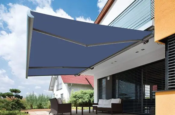 Folding Arm Awnings Vegas Empire