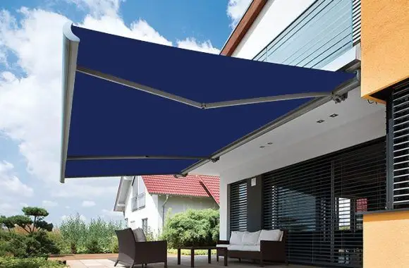 Folding Arm Awnings Vegas Sapphire