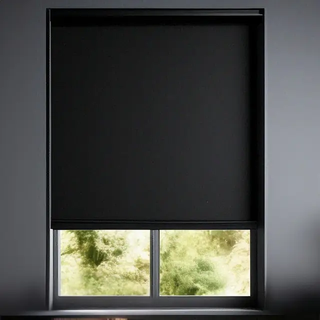 Blockout Roller Blinds