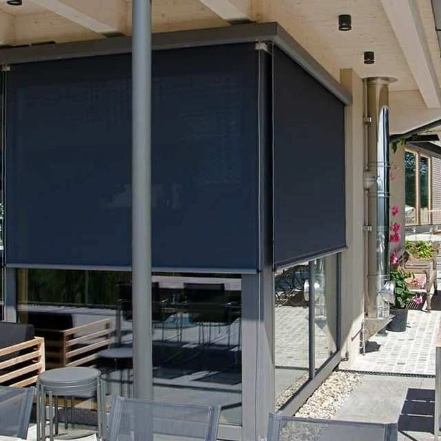 Zip Screen Blinds