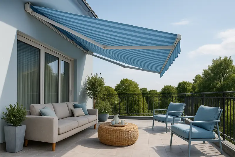 Is Your Motorised Awning Remote Not Playing Ball? Here's How to Fix It