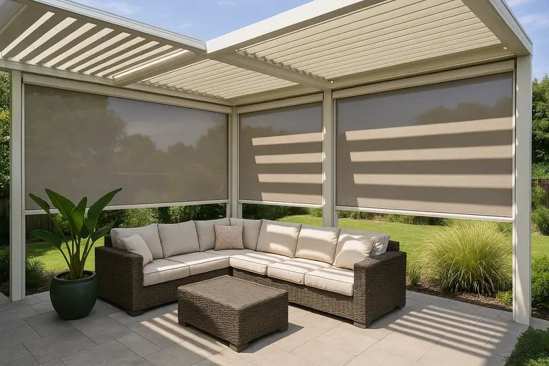 How to Clean Zip Screen Outdoor Blinds: A Comprehensive Guide