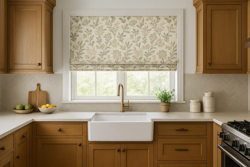 How to Clean Fabric Roman Blinds: An Aussie Guide