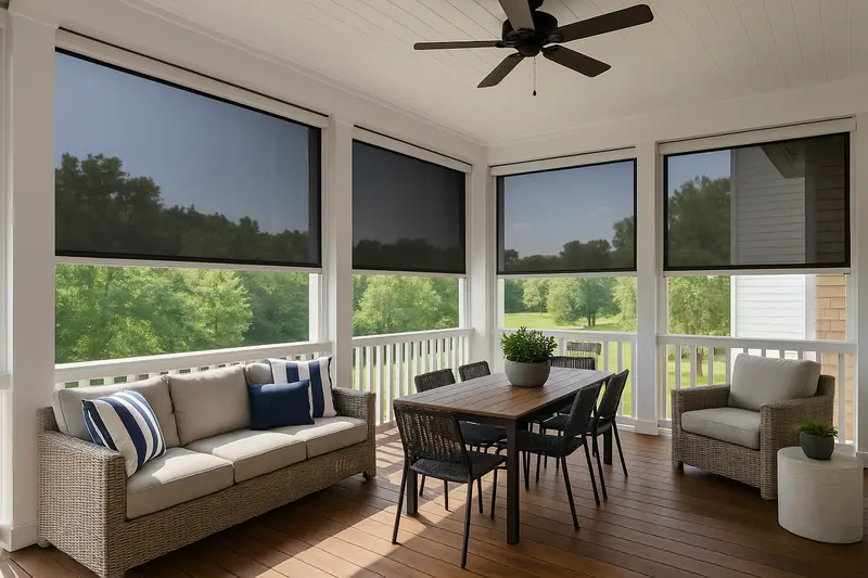 Is Your Zip Screen Blind Playing Up? A Guide to Motor Troubleshooting and Resetting