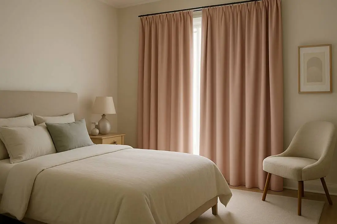 Curtains: Ready Made vs. Custom? Find Your Perfect Fit