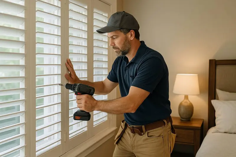 Shutter Repair Melbourne | Realign Shutters Expertly