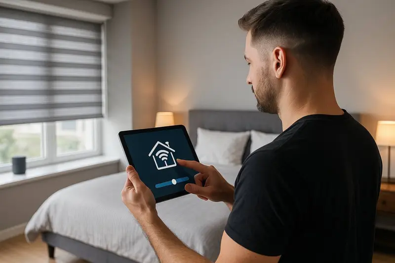Smart Blinds Melbourne | Home Automation Shading